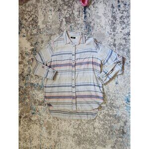 Urban‎ Outfitters BDG Women's Size Small Button Down Shirt Shacket